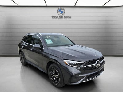 2025 Mercedes-Benz GLC GLC 300