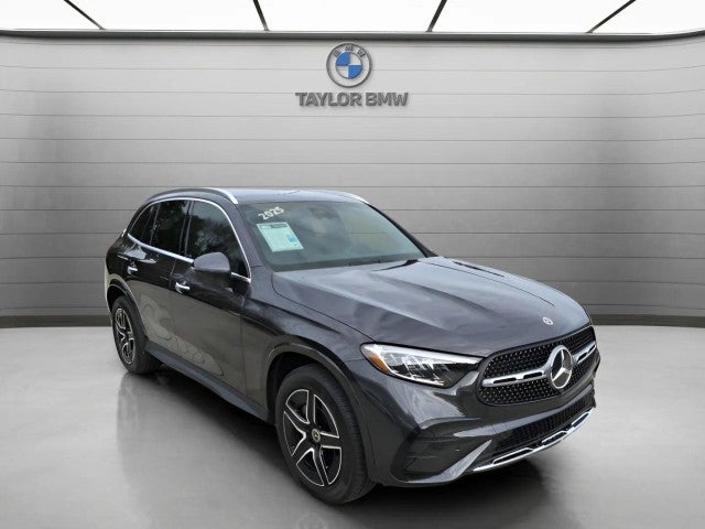 2025 Mercedes-Benz GLC GLC 300