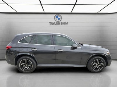 2025 Mercedes-Benz GLC GLC 300