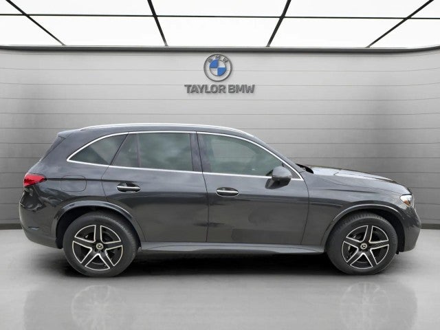 2025 Mercedes-Benz GLC GLC 300