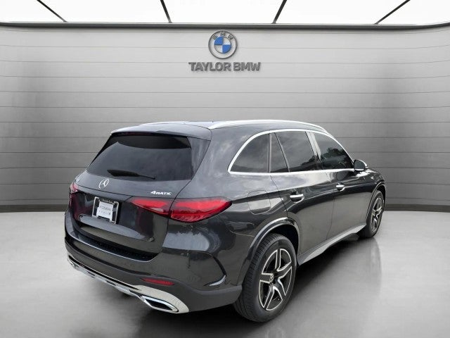 2025 Mercedes-Benz GLC GLC 300