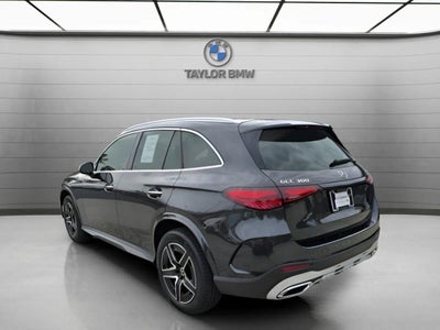 2025 Mercedes-Benz GLC GLC 300