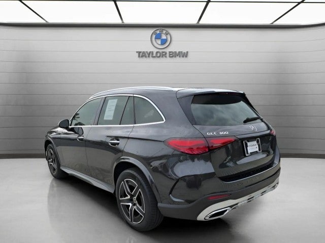 2025 Mercedes-Benz GLC GLC 300