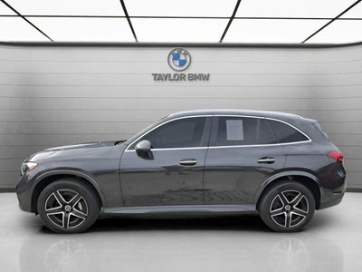 2025 Mercedes-Benz GLC GLC 300