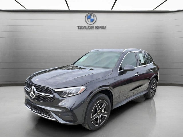 2025 Mercedes-Benz GLC GLC 300