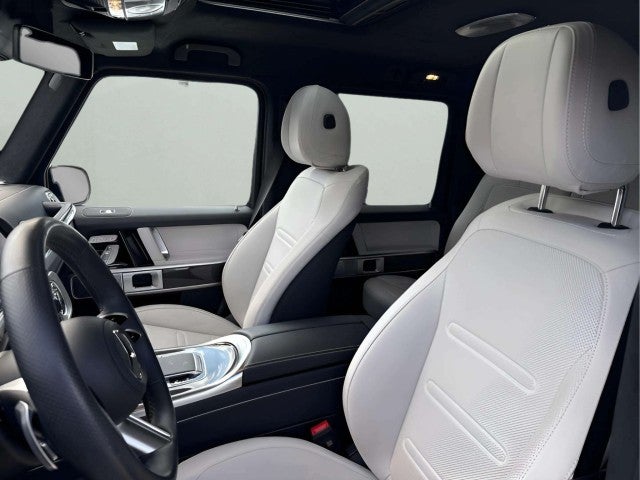 2025 Mercedes-Benz G-Class G 550