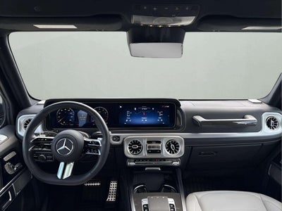 2025 Mercedes-Benz G-Class G 550