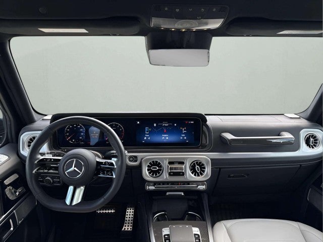 2025 Mercedes-Benz G-Class G 550