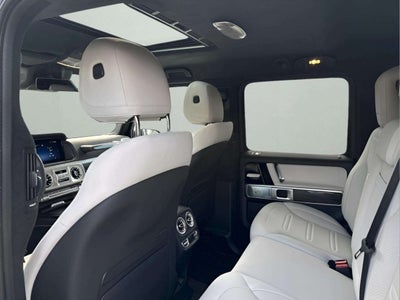 2025 Mercedes-Benz G-Class G 550