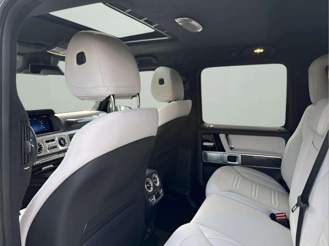 2025 Mercedes-Benz G-Class G 550