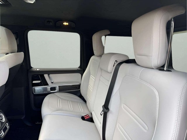 2025 Mercedes-Benz G-Class G 550