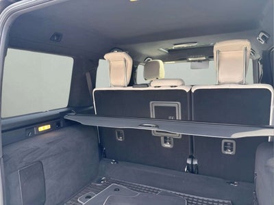 2025 Mercedes-Benz G-Class G 550
