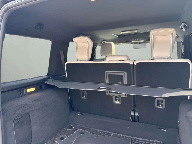 2025 Mercedes-Benz G-Class G 550