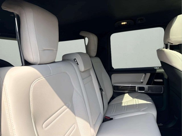2025 Mercedes-Benz G-Class G 550