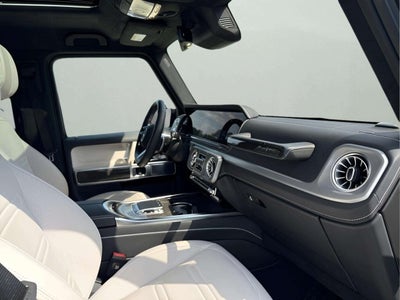 2025 Mercedes-Benz G-Class G 550