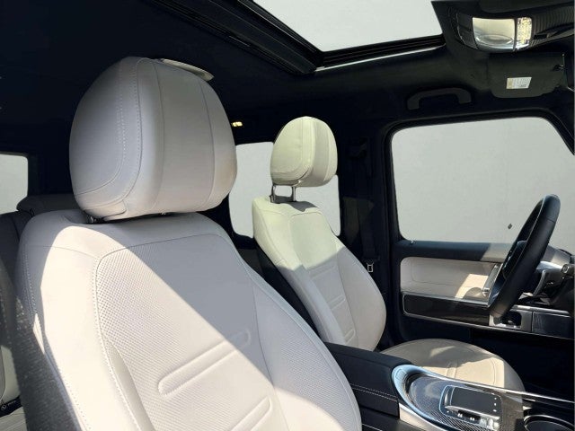 2025 Mercedes-Benz G-Class G 550
