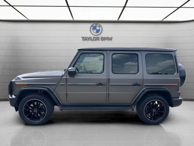 2025 Mercedes-Benz G-Class G 550