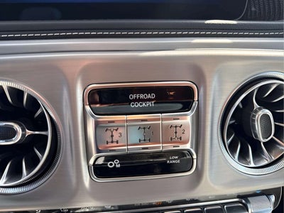 2025 Mercedes-Benz G-Class G 550