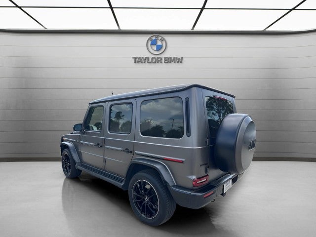 2025 Mercedes-Benz G-Class G 550