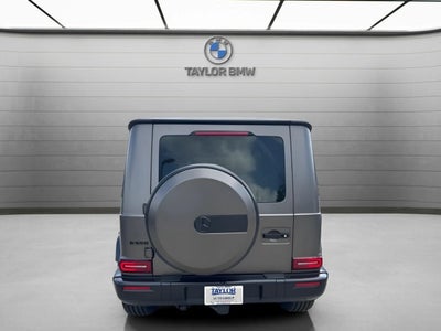 2025 Mercedes-Benz G-Class G 550