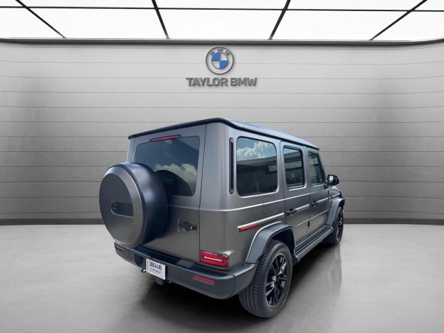 2025 Mercedes-Benz G-Class G 550