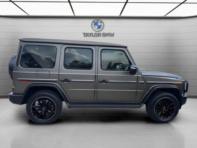 2025 Mercedes-Benz G-Class G 550