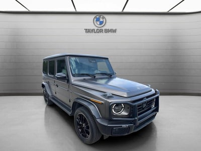 2025 Mercedes-Benz G-Class G 550