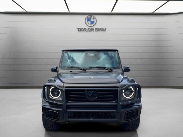 2025 Mercedes-Benz G-Class G 550