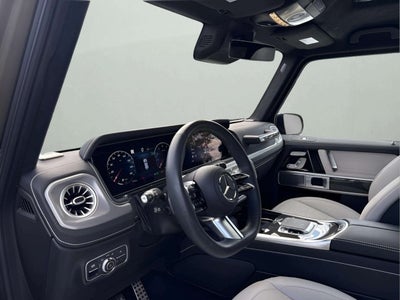 2025 Mercedes-Benz G-Class G 550