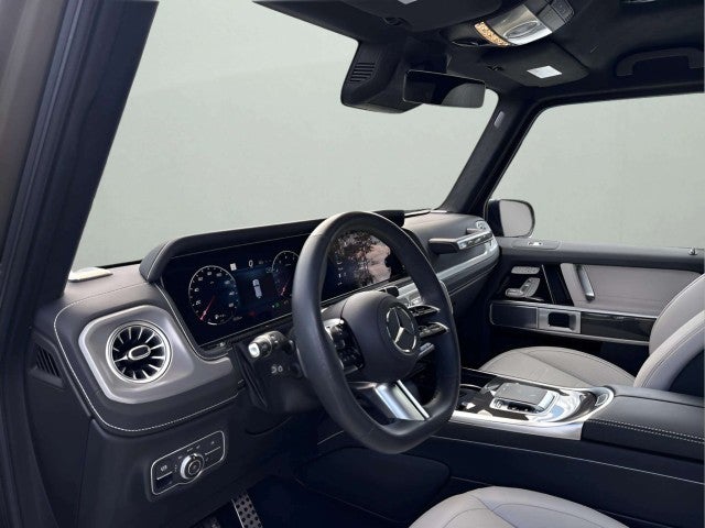 2025 Mercedes-Benz G-Class G 550