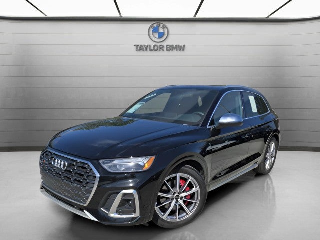 2023 Audi SQ5 Premium Plus