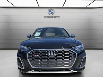 2023 Audi SQ5 Premium Plus