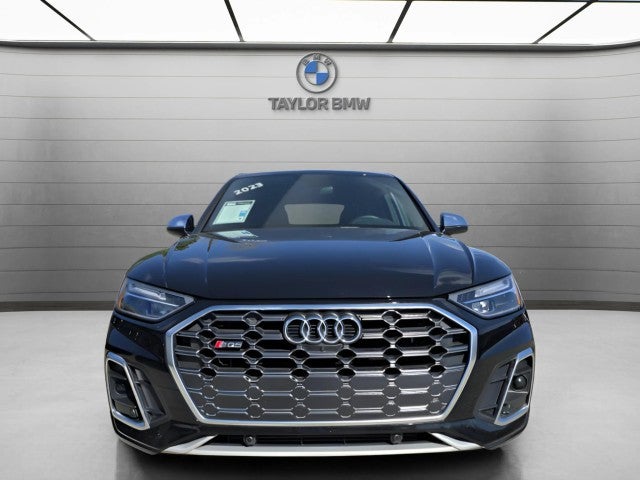 2023 Audi SQ5 Premium Plus