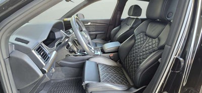 2023 Audi SQ5 Premium Plus