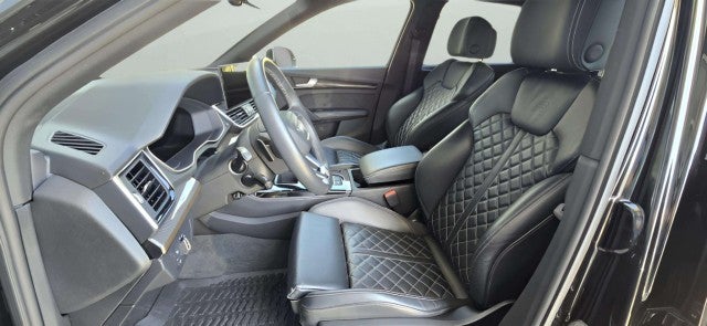 2023 Audi SQ5 Premium Plus