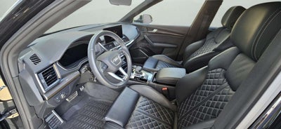 2023 Audi SQ5 Premium Plus