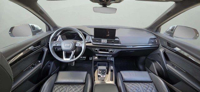 2023 Audi SQ5 Premium Plus
