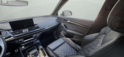 2023 Audi SQ5 Premium Plus