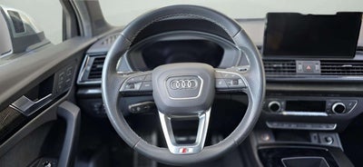 2023 Audi SQ5 Premium Plus