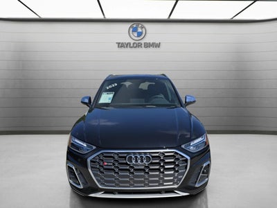 2023 Audi SQ5 Premium Plus