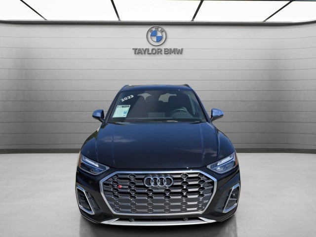 2023 Audi SQ5 Premium Plus