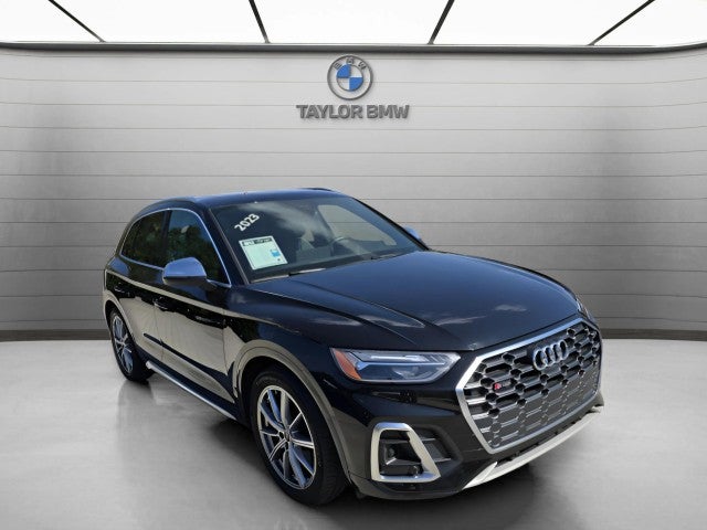 2023 Audi SQ5 Premium Plus