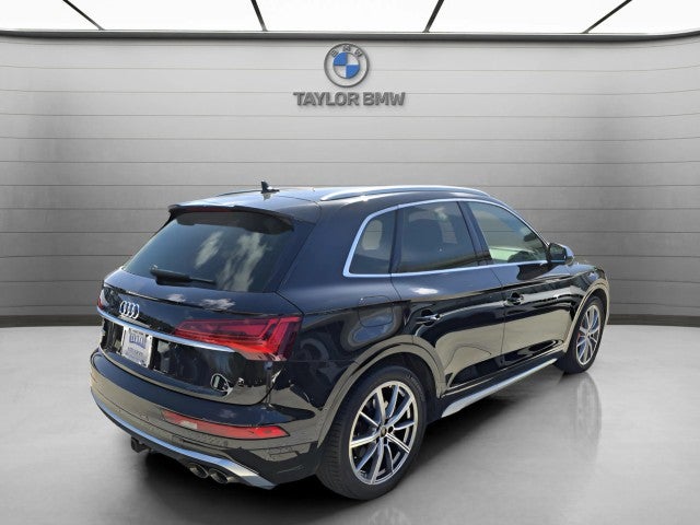 2023 Audi SQ5 Premium Plus
