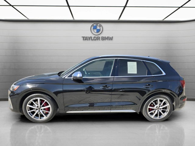 2023 Audi SQ5 Premium Plus