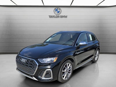 2023 Audi SQ5 Premium Plus