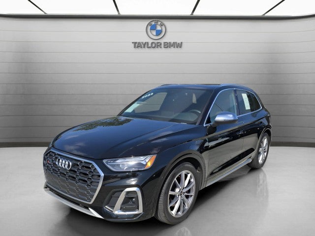 2023 Audi SQ5 Premium Plus