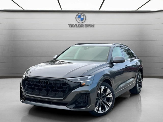 2026 Audi Q8 Premium Plus