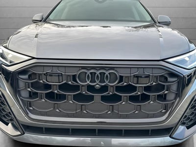 2026 Audi Q8 Premium Plus