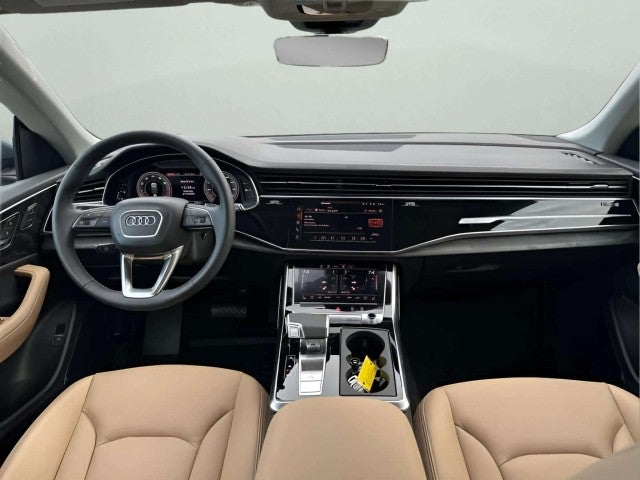 2026 Audi Q8 Premium Plus