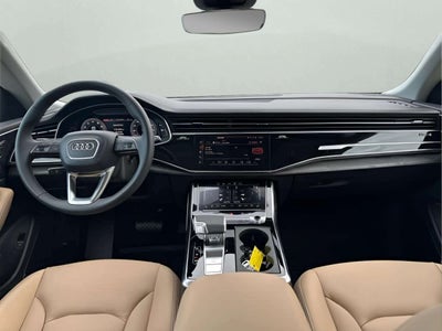 2026 Audi Q8 Premium Plus
